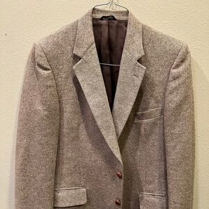 VTG Botany 500 Men's Cartier Collection Blazer Suit Jacket Sport Coat Large